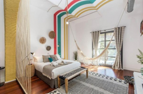 Sweett - Loft Villa Olimpica Beach